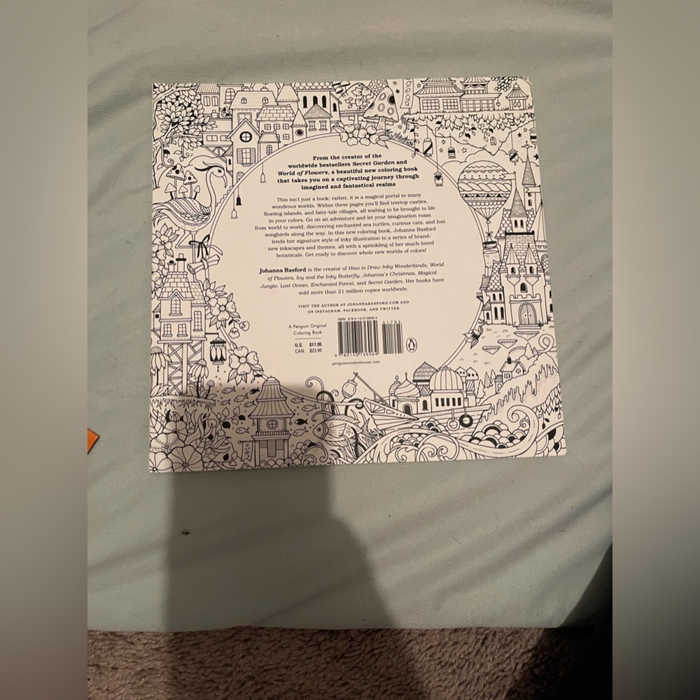 Coloring book - Picture 2 of 4